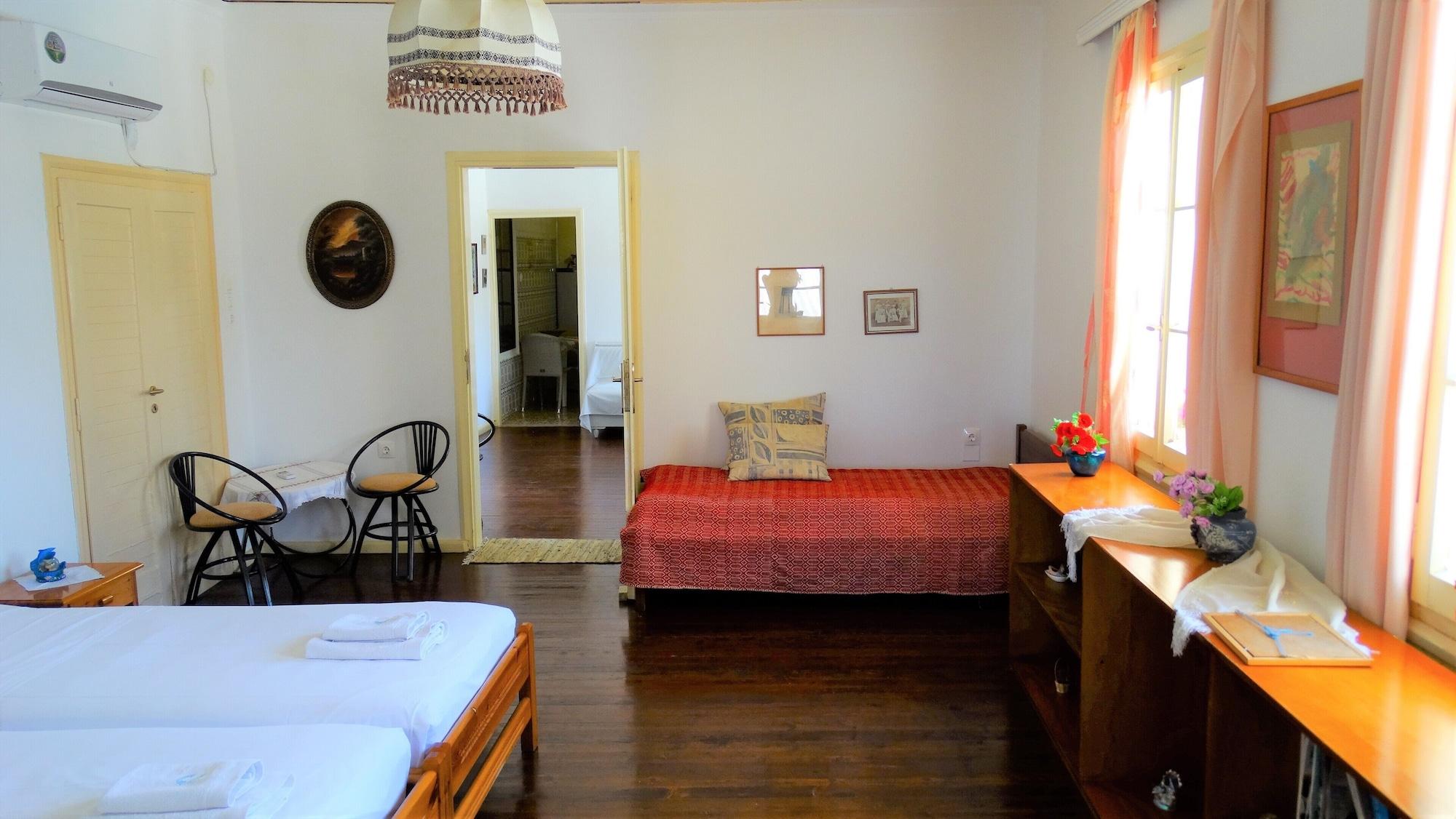 Orestis Hotel Sea View Apartments Stalós Extérieur photo