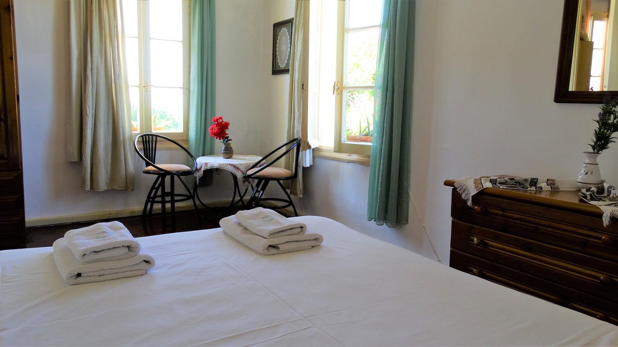Orestis Hotel Sea View Apartments Stalós Extérieur photo