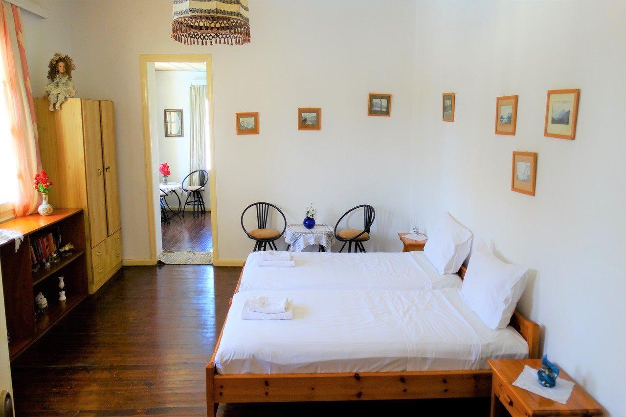 Orestis Hotel Sea View Apartments Stalós Extérieur photo